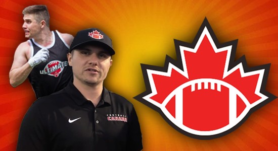 Football Canada’s Director Of Sport Aaron Geisler, A Poli Sci Major, Melded Football With Interest In Government