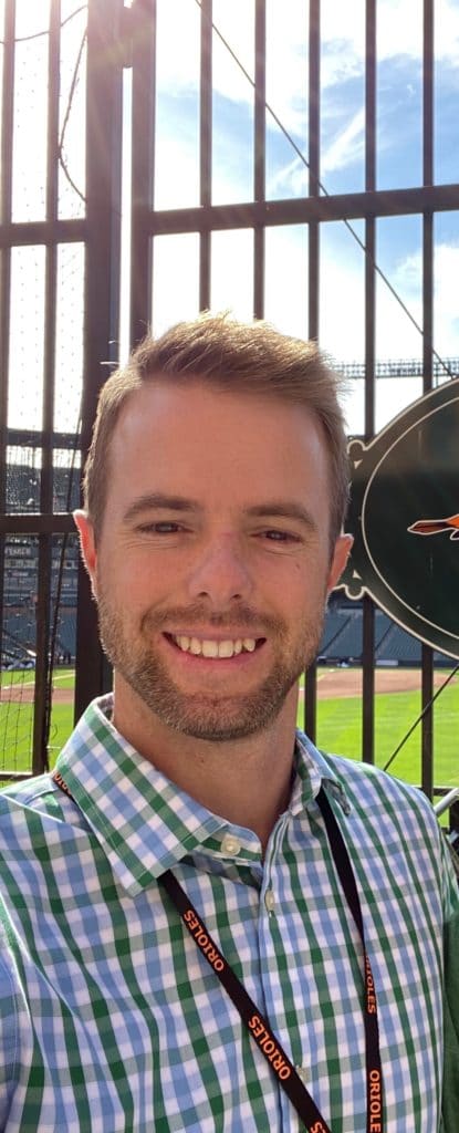 Matt Blood | Director of Player Development | Baltimore Orioles
