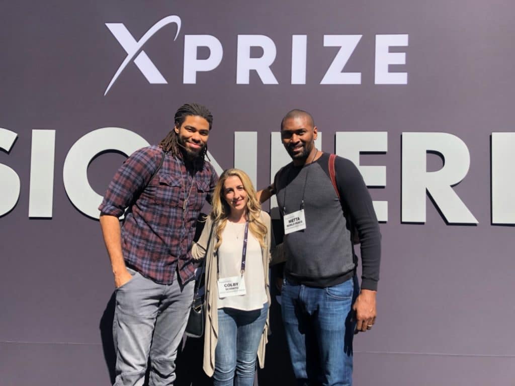 Woman NBA Agent