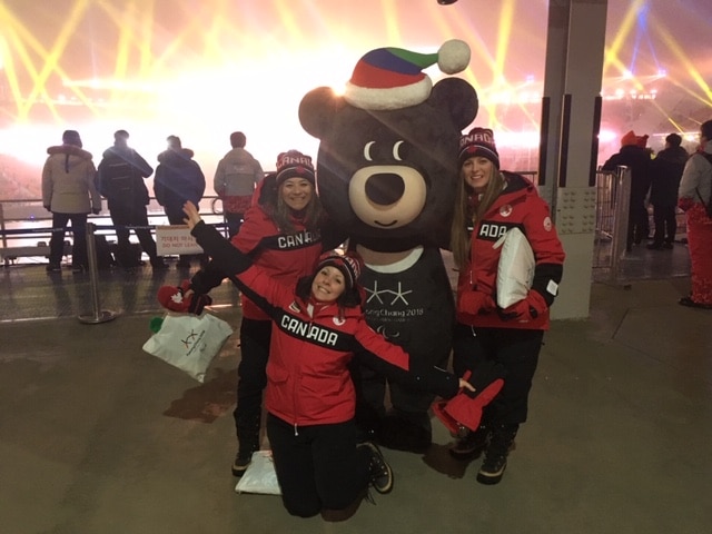 Amanda Frechette | Senior Coordinator of Events | Canadian Paralympic Committee 