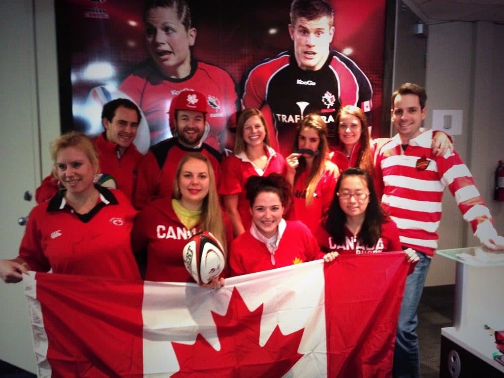 Jennifer Smart | Rugby Canada | Director of Events