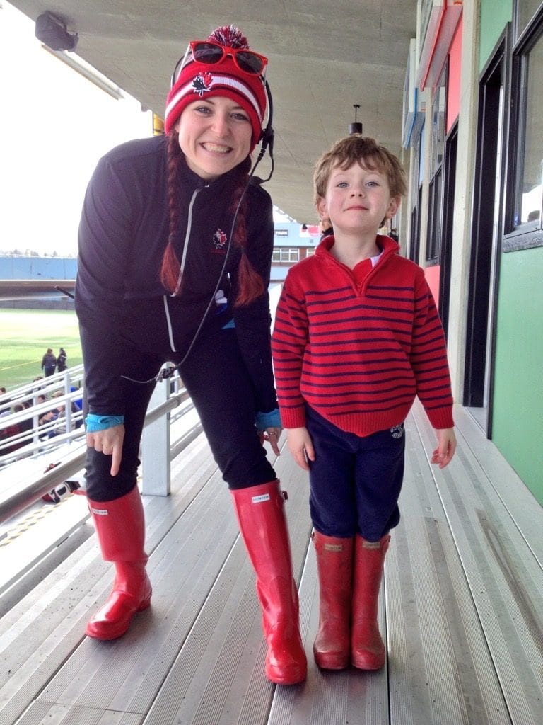 Jennifer Smart | Rugby Canada | Director of Events