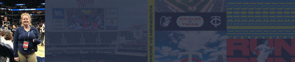 Jessica Gruba Designs Multimedia and Motion Graphics For The Minnesota Twins