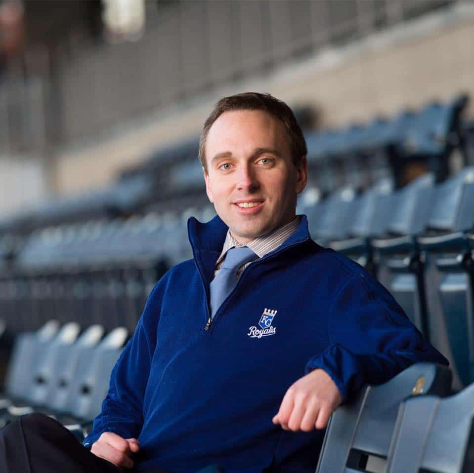 Matt Schulte is the Senior Manager, Special Events and Promotions at Kansas City Royals.