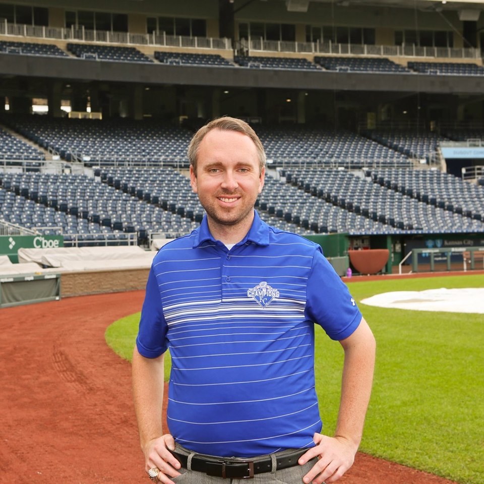 Matt Schulte is the Senior Manager, Special Events and Promotions at Kansas City Royals.