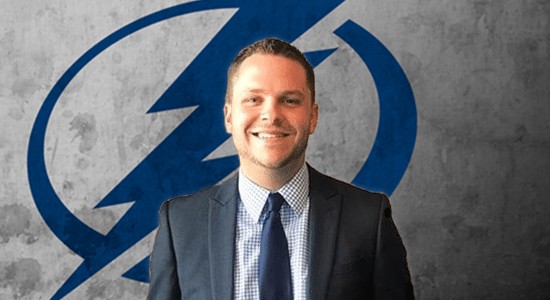 Tampa Bay Lightning Promotions Manager Justin Savoie Tied To Promotions Across The Team