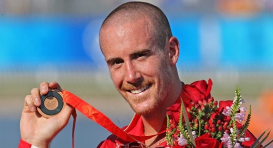 Olympic Medalist Thomas Hall’s Journey From Canoe Racing to Sport Leadership