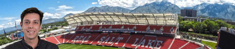 Clock Management Fuels William Mussack, RSL Fan Experience & Game Production Manager