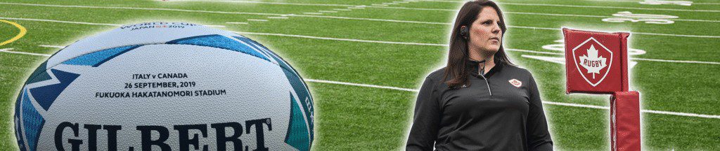 Alana Gattinger, Operations Manager At Rugby Canada Became First Female Rugby Manager At World Cup