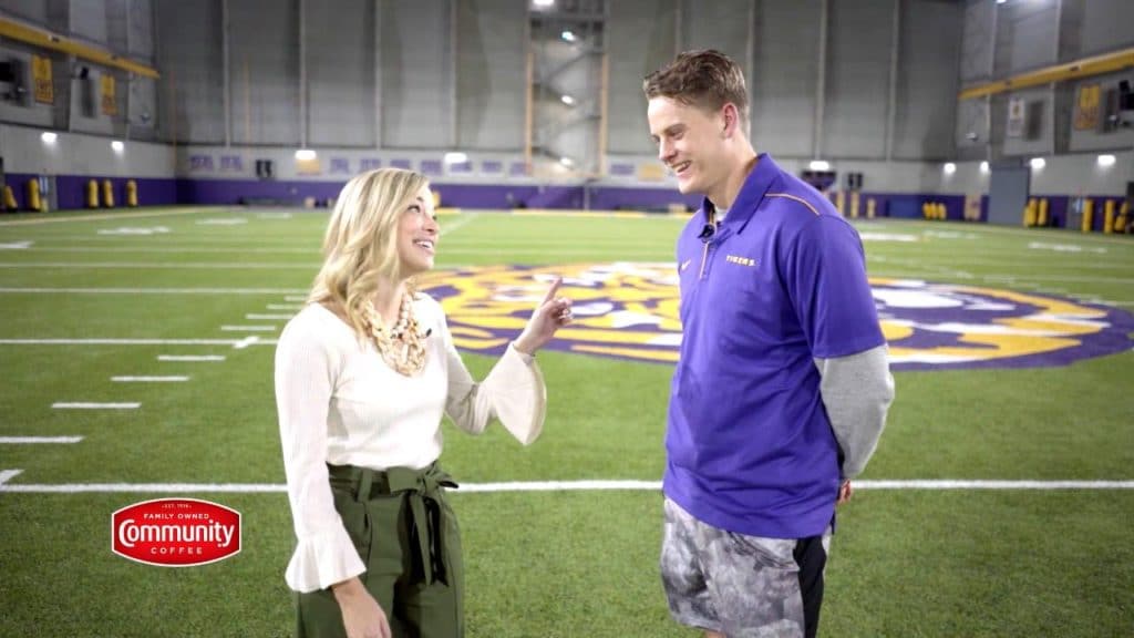 Emily Dixon | Multimedia Report & Offensive Coordinator | LSU Athletics