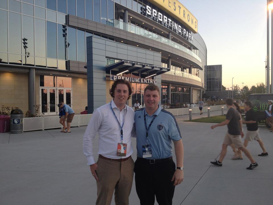 James Bryant | Director of Ticket Sales | Colorado Rapids