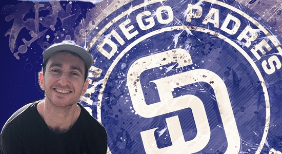 San Diego Padres’ Business Analyst Joshua Larky: Love For Fantasy Football & Working In Analytics For Hometown Baseball Team