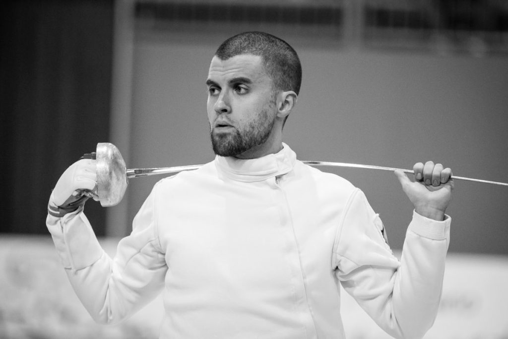 Maxime Brinck-Croteau | Technical Director | Ontario Fencing Association