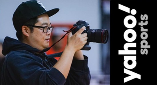 Yahoo Sports Freelancer Alex Wong Wrote Best-Selling Book About Raptors 2019 Championship Run