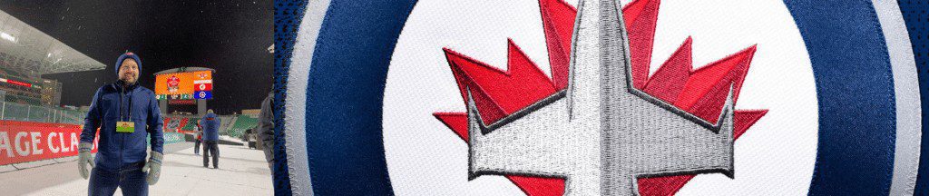 Kory Harnum Creates Beneficial Connections For Jets  & Winnipeg Communities