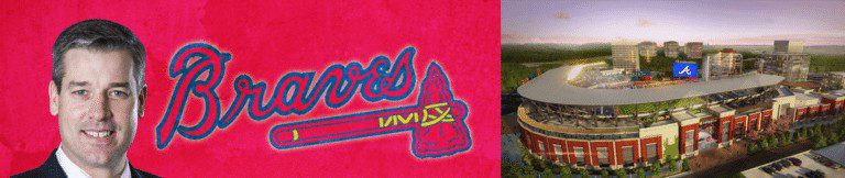 Atlanta Braves ⚾ VP Of Fan Experience Scott Cunningham Aims To Make Home Games Feel Like A Theme Park For Fans