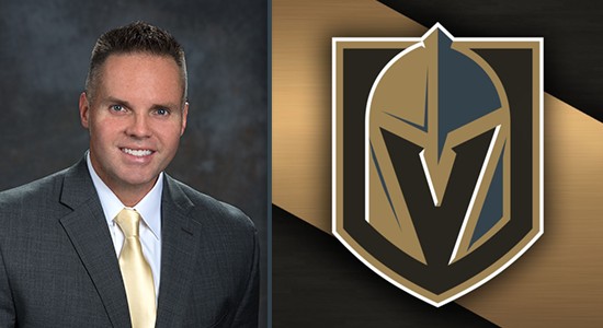 Chief Marketing Officer Brian Killingsworth Continues To Push The Envelope For Las Vegas Golden Knights