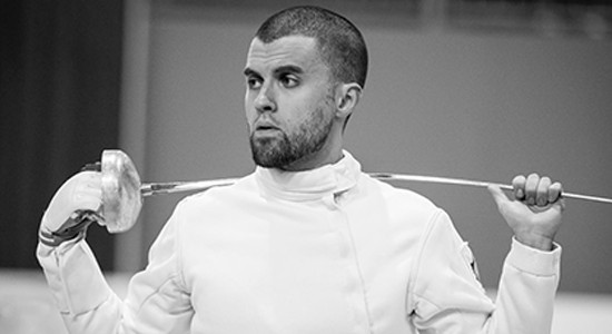Canadian Fencer Maxime Brinck-Croteau Is Now Technical Director Of Ontario Fencing Association