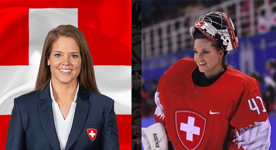 Former Pro Hockey Star Florence Schelling Quickly Becomes Head Coach Of Swiss U18 Women’s Hockey Team
