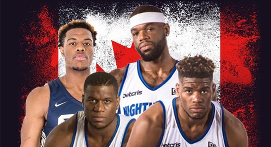 The Lufile Way: Canada’s Antetokounmpo Brothers