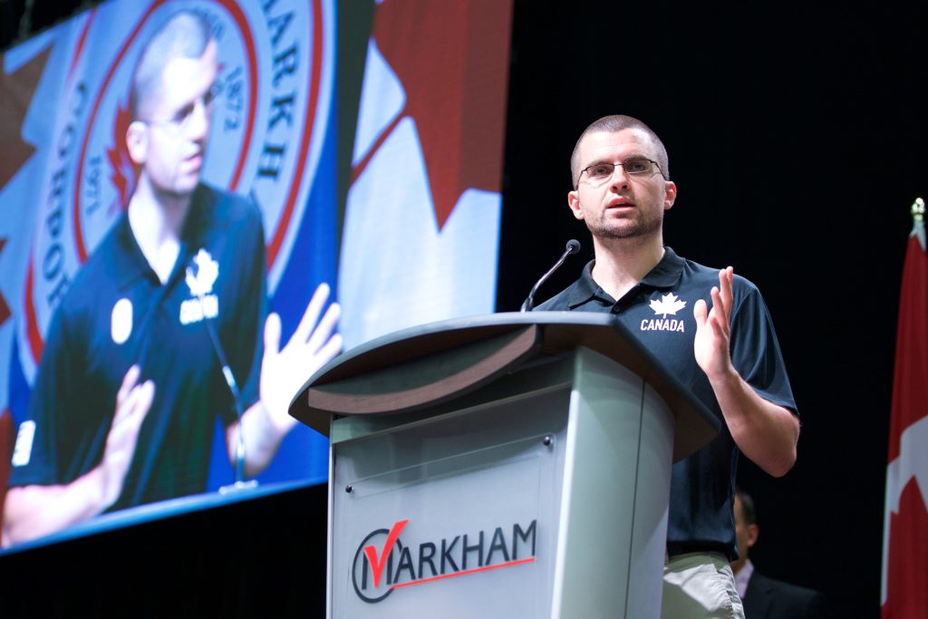 Maxime Brinck-Croteau | Technical Director | Ontario Fencing Association