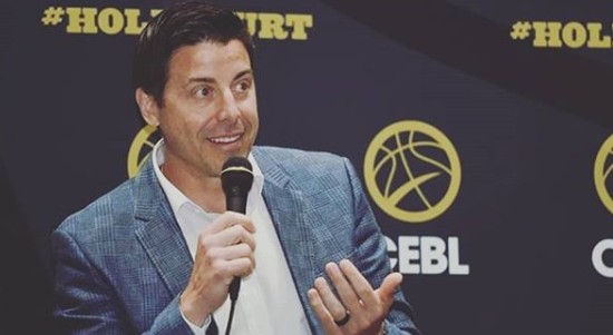 Mike Morreale Transformed Into CEO & Commissioner For Canadian Pro Basketball League