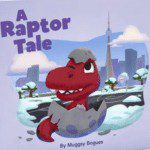 A Raptor Tale | Books About & Relating To Sports | SPMA Shelf