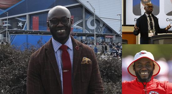NFLPA Player Manager Rahman Anjorin Makes A Vast Difference On NFLers