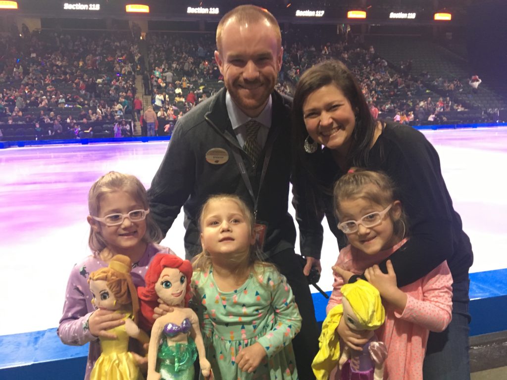 Spencer Larson | Guest Experience Manager | Minnesota Wild