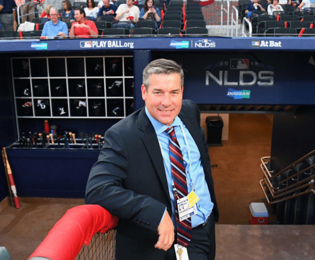 Scott Cunningham | VP of Fan Experience | Atlanta Braves