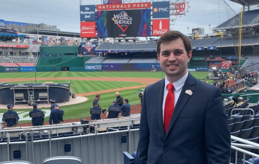 Ryan LoScalzo | Manager Of Venue Services | Washington Nationals