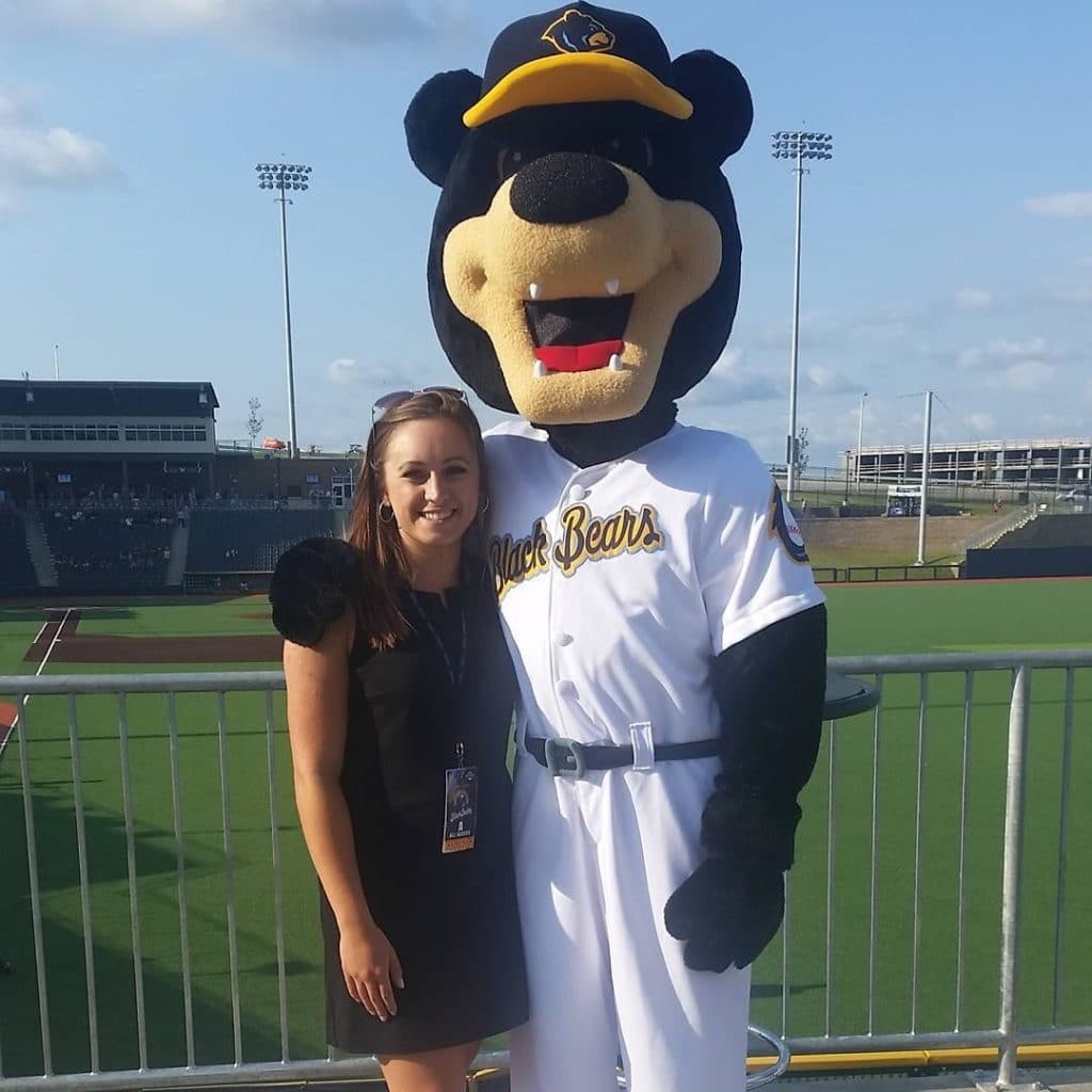 Jackie Riggleman | Assistant General Manager | Bradenton Marauders