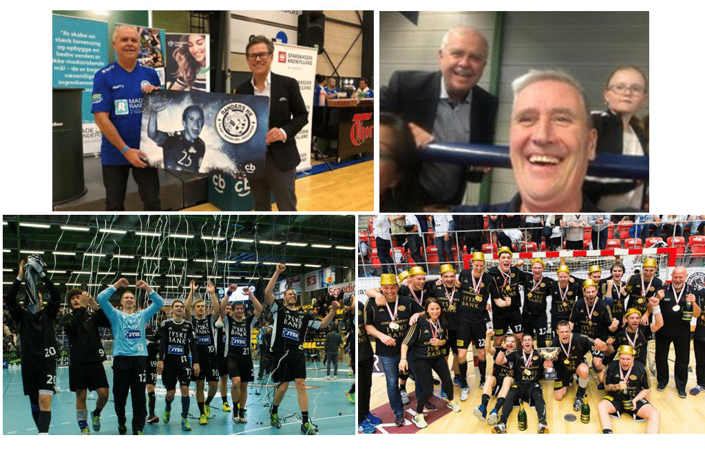 Per Rasmussen | Top Handball Executive | Denmark