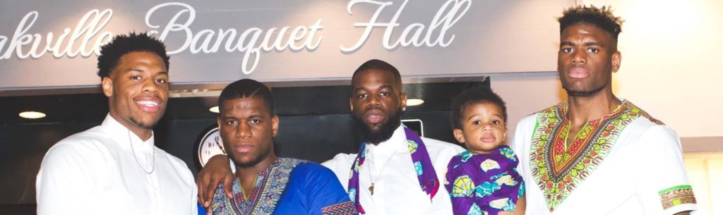 The Lufile Way: Canada’s Antetokounmpo Brothers