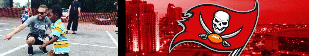 Zak Zumbiel Fosters Alliance Between Local Youth & Tampa Bay Buccaneers Through Football