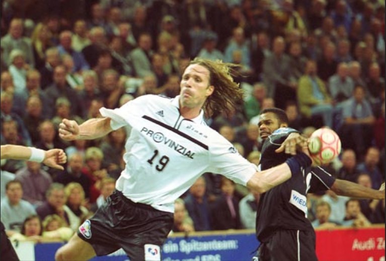 Staffan Olsson | USA Handball | High Performance Director