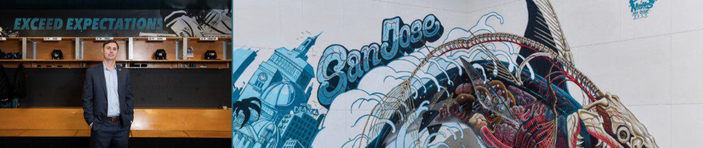 San Jose Sharks VP Of Marketing & Digital Doug Bentz & His Team Deliver Innovative Fan Experiences
