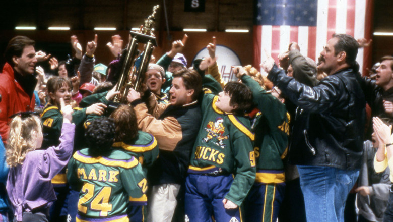 The Mighty Ducks