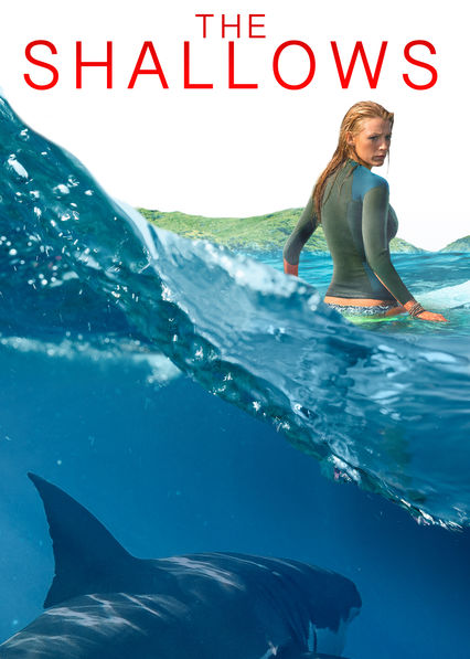 The Shallows| Movies About & Relating To Sports | SPMA Shelf