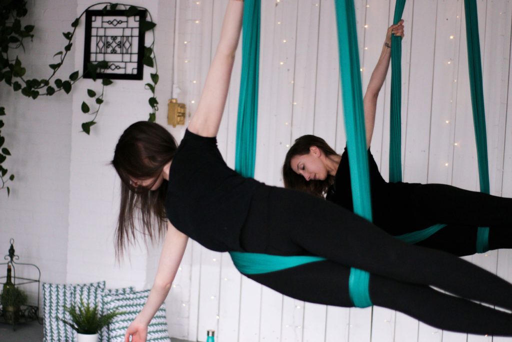 Jenna Richards | Founder | Yoga Jungle Aerial Studio