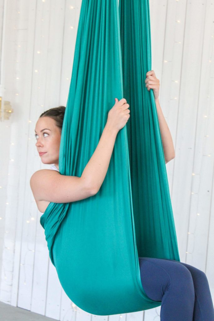 Jenna Richards | Founder | Yoga Jungle Aerial Studio