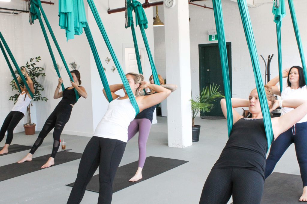 Jenna Richards | Founder | Yoga Jungle Aerial Studio