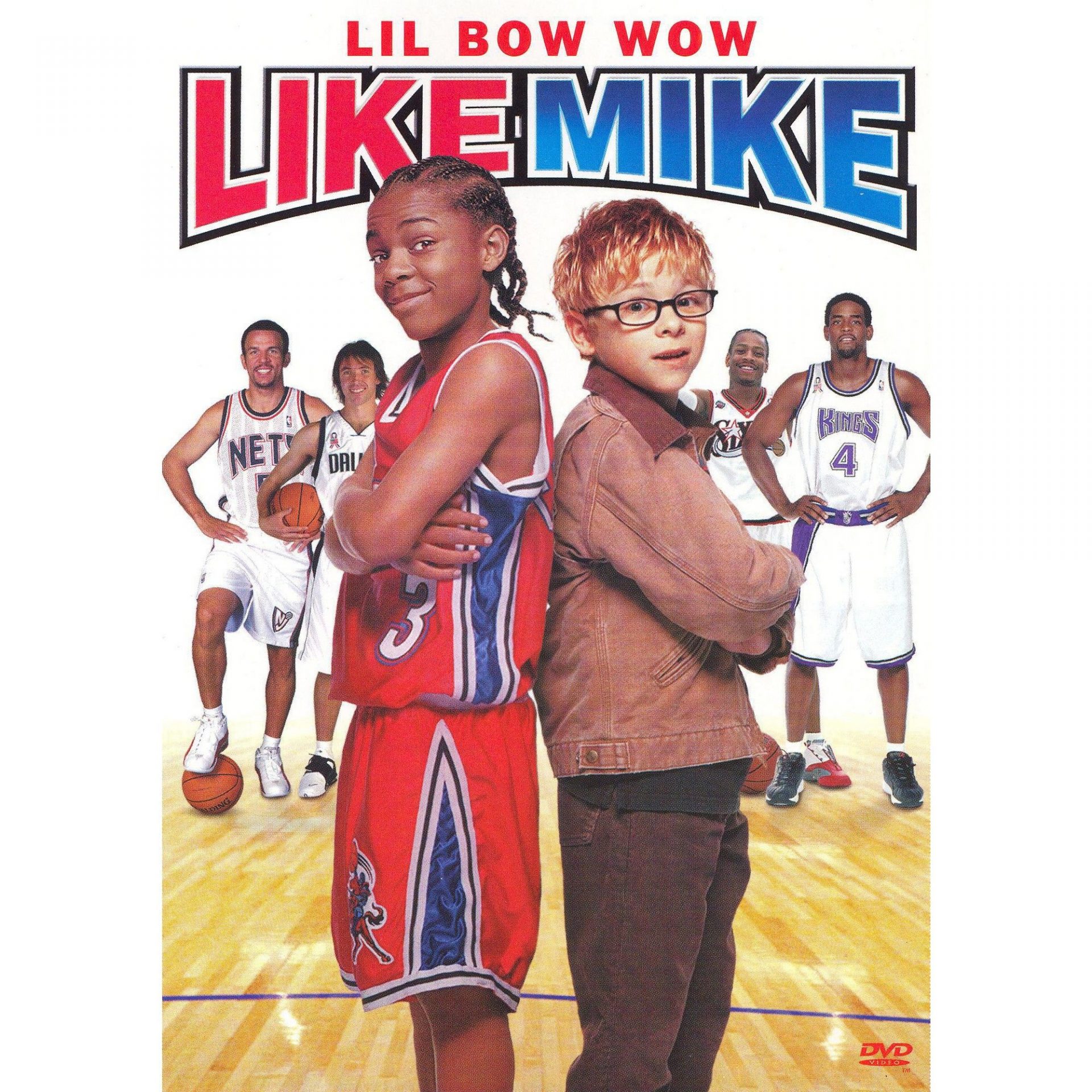 Like Mike| Movies About & Relating To Sports | SPMA Shelf