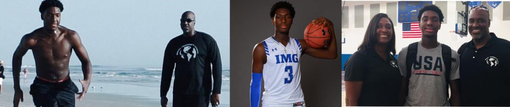Meet the Dailey’s | Basketball Is Our Family