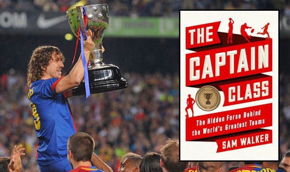 Captain Class belongs on The Shelf because...