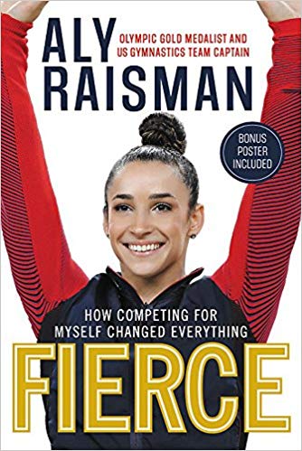 Fierce: How Competing for Myself Changed Everything| Books About & Relating To Sports | SPMA Shelf