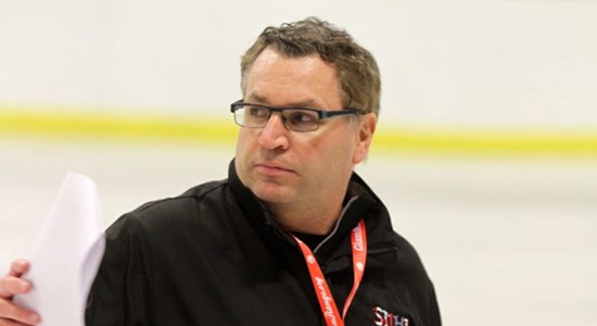 Commissioner Of The SIJHL And President Of The Thunder Bay Border Cats Bryan Graham Wears Many Hats