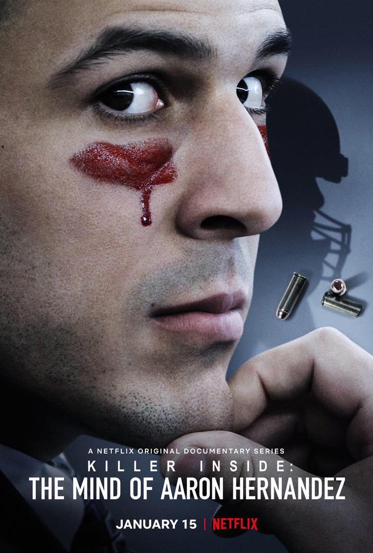 Killer Inside: The Mind of Aaron Hernandez sports media on The Shelf