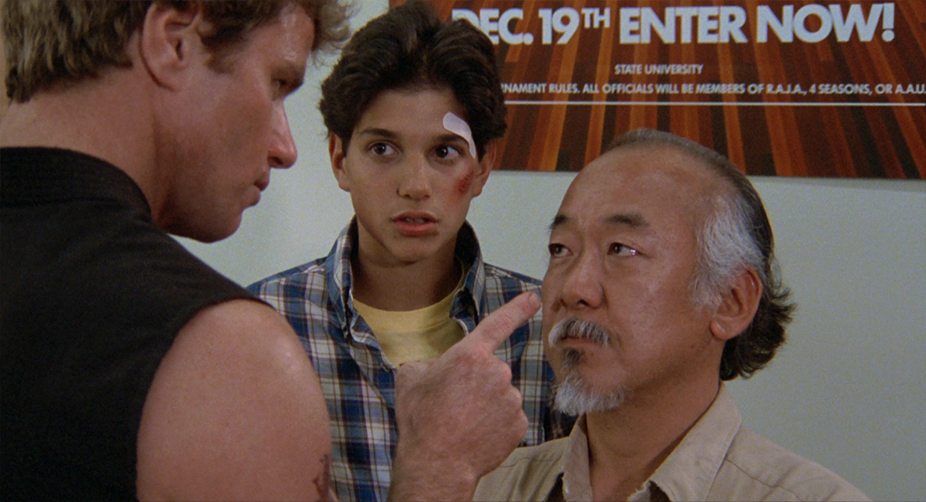 The Karate Kid