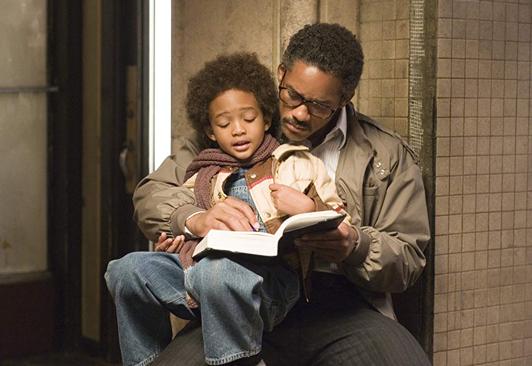 The Pursuit of Happyness